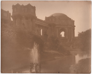 Palace of Fine Arts, San Francisco PPIE 1915